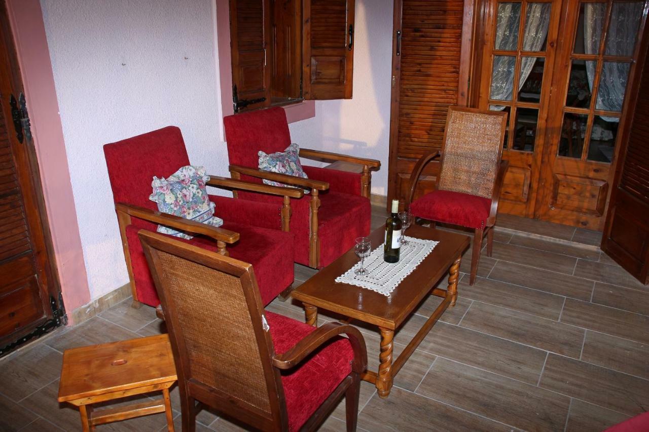 Villa Olga Prínos المظهر الخارجي الصورة